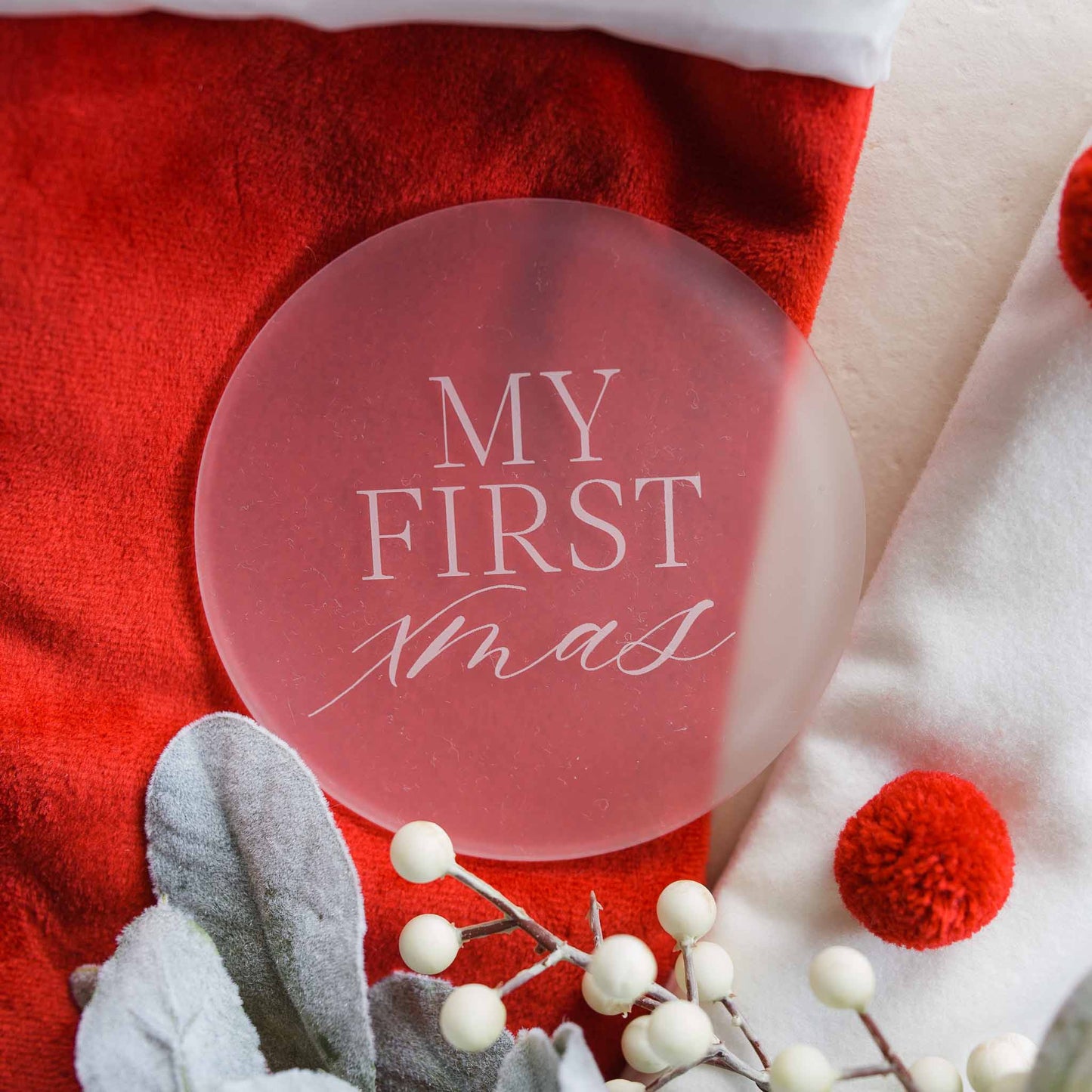My First Xmas