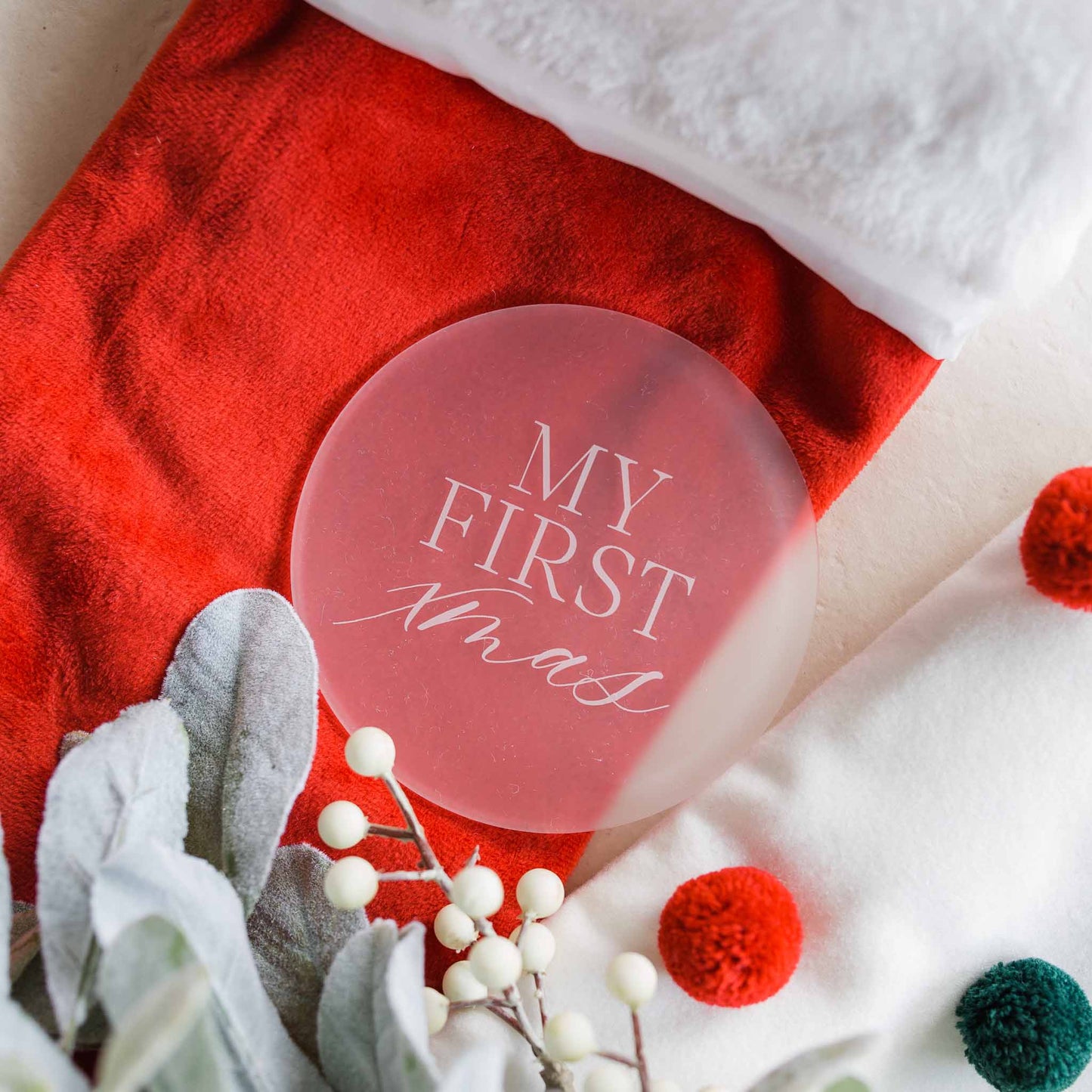 My First Xmas
