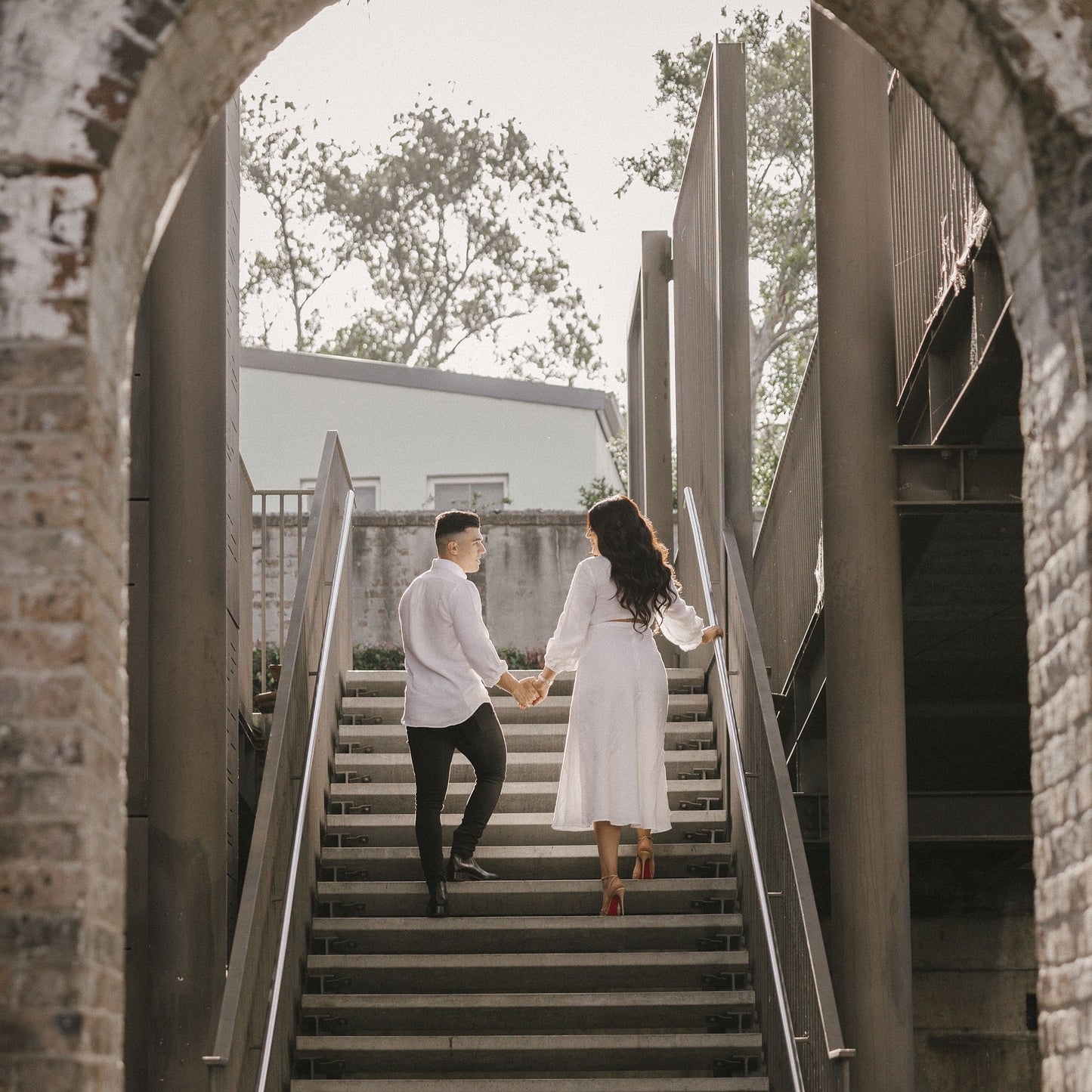 Jessica and Justin Ceremony Booklets