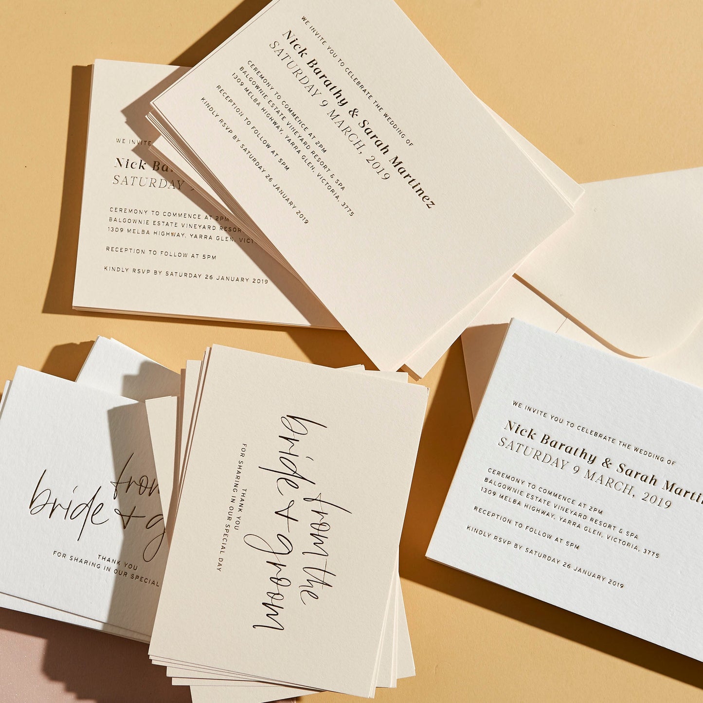 The OG Invitation