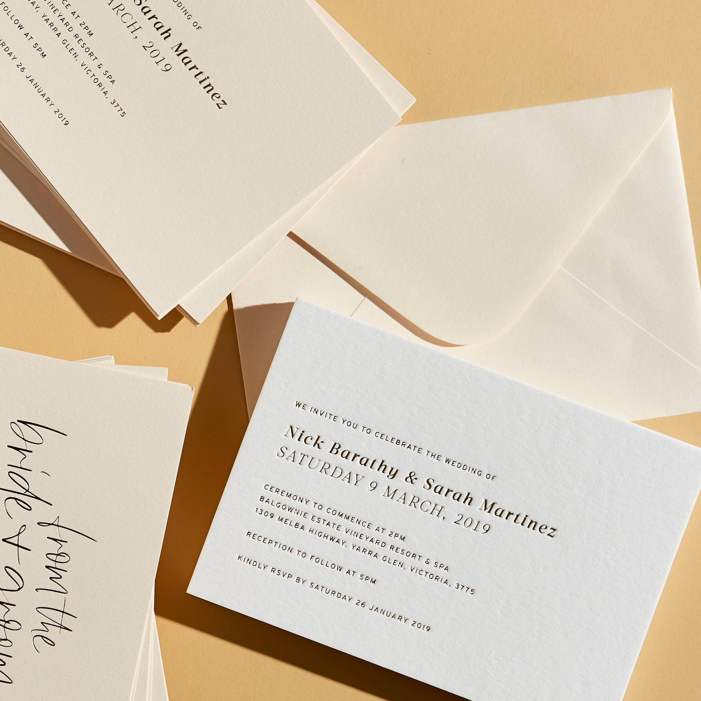 The OG Invitation