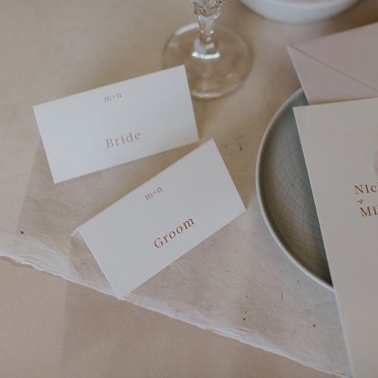 The Go-To Place Card